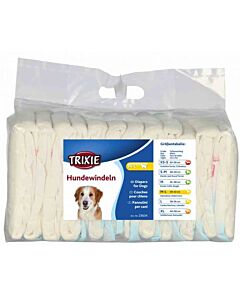 Trixie Couches pour chiens femelles M-L
