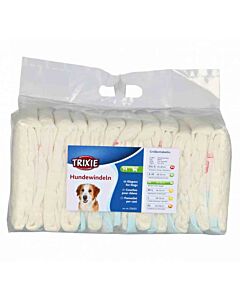 Trixie Couches pour chiens femelles M - La Compagnie des Animaux