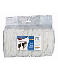 Trixie Couches pour chiens mâles L-XL 