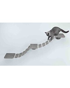 Trixie  Scala da arrampicata da parete 150 × 30 cm