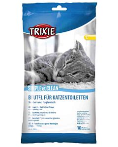 Trixie Sacchetti per lettiera Simple'n'Clean L