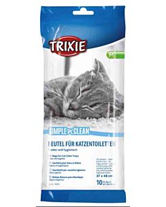 Trixie Sacchetti per lettiera Simple'n'Clean M