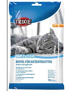 Trixie Sacs à litière Simple'n'Clean