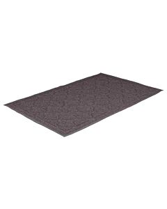 Trixie Tapis pour bac à litière anthracite 60 × 90 cm