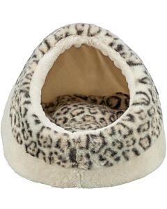 Trixie Abri Leo pour chat crème 35 × 26 × 41 cm
