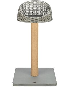 Trixie Arbre à chat Amalia d'extérieur gris 88 cm
