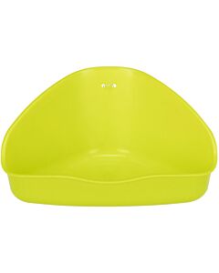 Trixie Cassetta Igienica Angolare grande criceto 36 × 21 × 30 cm