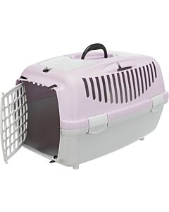 Trixie Box de transport Capri mauve