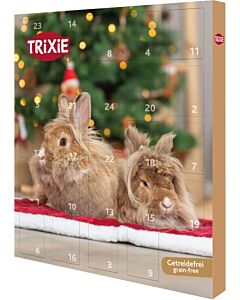 Trixie Calendrier de l'Avent pour petits animaux 2025