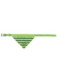 Trixie Collier en nylon avec bandana pomme XS - Destockage