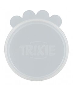Trixie Couvercle en silicone - La Compagnie des Animaux