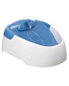Trixie Distributeur automatique d'eau fraîche Duo Stream - La Compagnie des Animaux