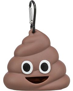 Trixie Dispenser per sacchetti per deiezioni 8 × 5 cm