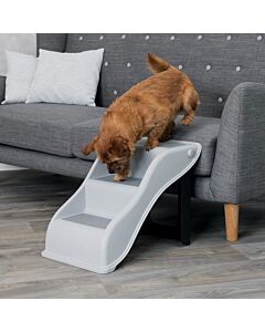 Trixie Escalier en plastique 34 × 39 × 54 cm - La Compagnie des Animaux
