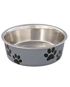 Trixie Gamelle en Acier Inox Chien et Chat 0,3 L

