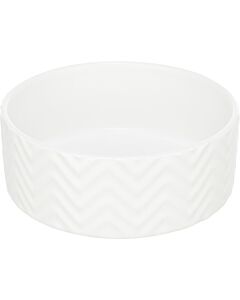 Trixie Gamelle en céramique blanc 0.4 L

