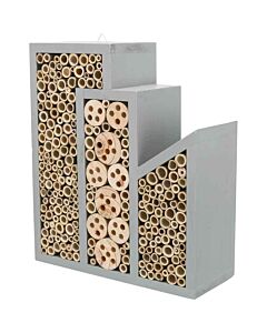 Trixie Hotel 3 comparti per api 30 × 35 × 12 cm - Destockage