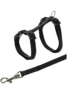 Trixie Pettorina con Guinzaglio per Gattini 19-31 cm