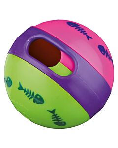 Trixie Gioco Pallina Snack per Gatto ø 6 cm