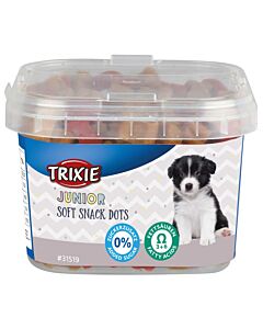 Trixie Junior Soft Snack Dots snack per cucciolo 140 g