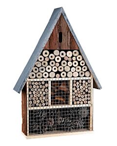 Trixie Natura Hotel per insetti 30 x 50 x 9 cm - Destockage