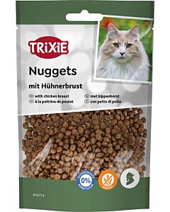 Trixie Nuggets à la poitrine de poulet 50 g