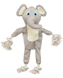 Trixie Peluche Elefante per cane 42 cm