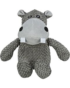 Trixie Peluche Ippopotamo per cane 31 cm