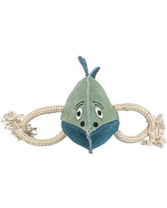 Trixie Peluche Pesce su corda per cane 28 cm