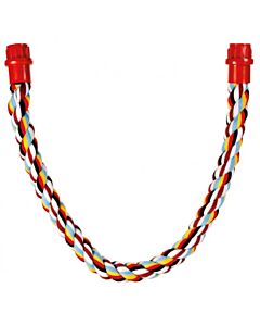 Trixie Posatoio in corda per Uccelli 75 cm