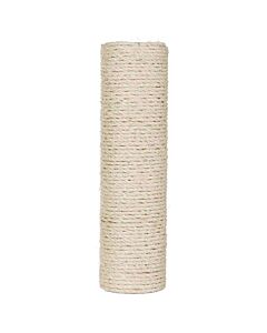 Trixie Ricambio Tiragraffi Tronco sisal 11 x 50 cm
