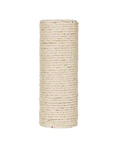 Trixie Ricambio Tiragraffi Tronco sisal 11 x 30 cm