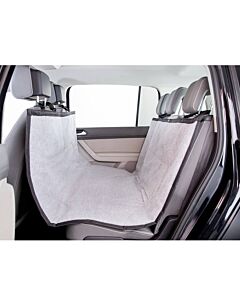 Trixie Coprisedile auto grigio 1.40 × 1.60 m