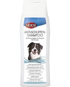 Trixie Shampoo Antiforfora per cane 250 ml