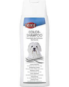 Trixie Shampoo Pelo Bianco e chiaro cane 250 ml