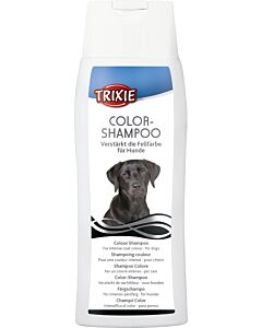 Trixie Shampoo Pelo Nero e Scuro cane 250 ml