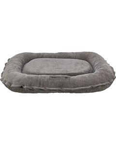 Trixie Vital coussin Lennox gris 130 × 100 cm
