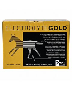TRM Electrolyte Gold Cheval 30 x 50 g

