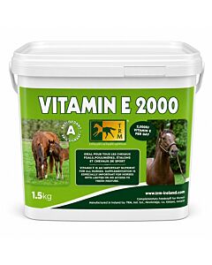 Vitamine E 2000 1.5 kg - La compagnie des animaux