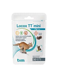 Locox TT Mini gatto e cane piccolo 30 bocconcini