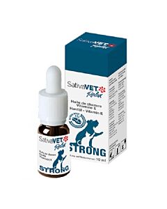 Sativavet Relax Strong 10 ml