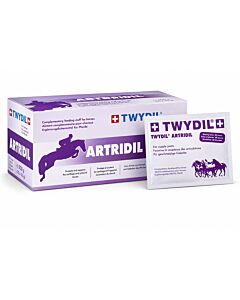 Twydil Artridil sans harpagophytum 30 sachets