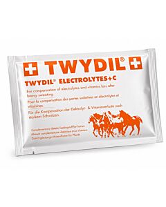 Twydil Electrolytes +C 1 sachet de 50 grs
