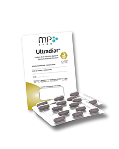Ultradiar 20 gelules - La compagnie des animaux