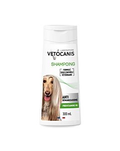 V&eacute;tocanis Shampooing anti-d&eacute;mangeaisons chien 300 ml