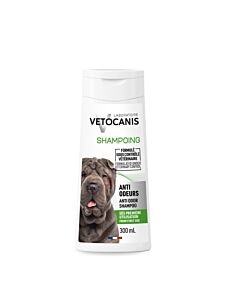 V&eacute;tocanis Shampooing anti-odeurs chien 300 ml