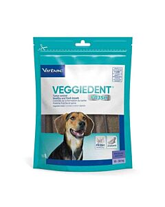Veggiedent FRESH M Lamelles Dentaires Chien