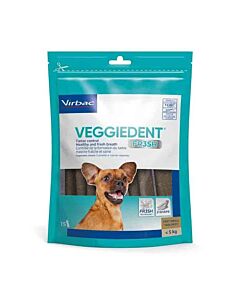 Veggiedent FRESH XS Lamelles Dentaires Chien

