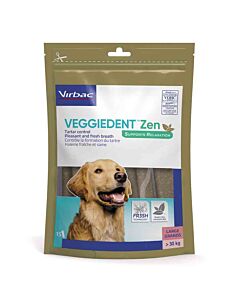 Veggiedent ZEN L Snack Dentale Cane + di 30 kg x15