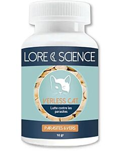 Lore & Science Gatto Verless Cat 10 g